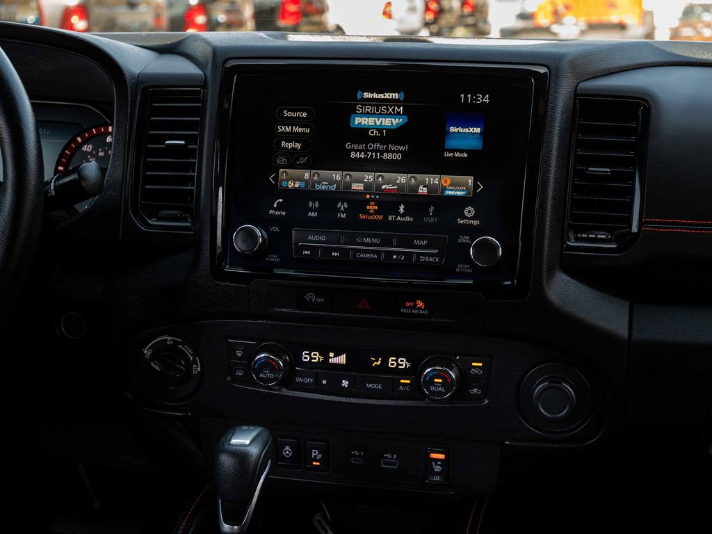 Used 2023 Nissan Frontier PRO-4X w/ Pro Convenience Package image 21