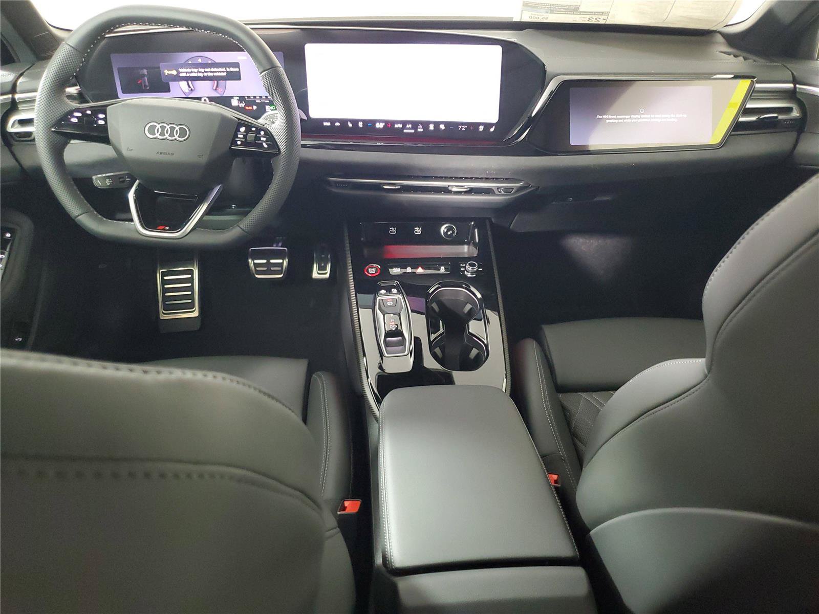 New 2026 Audi S5 Premium Plus AWD/4WD image 14