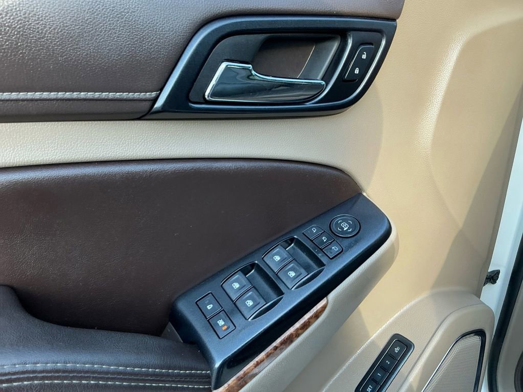 Used 2015 Chevrolet Tahoe LTZ image 16