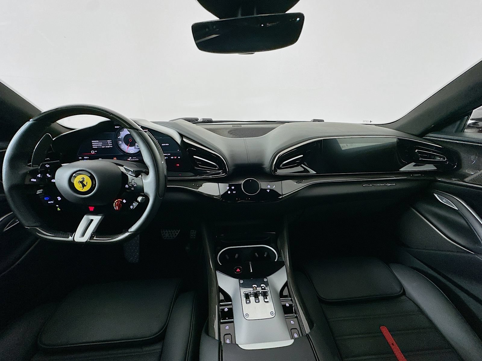 Used 2023 Ferrari Purosangue AWD/4WD image 15