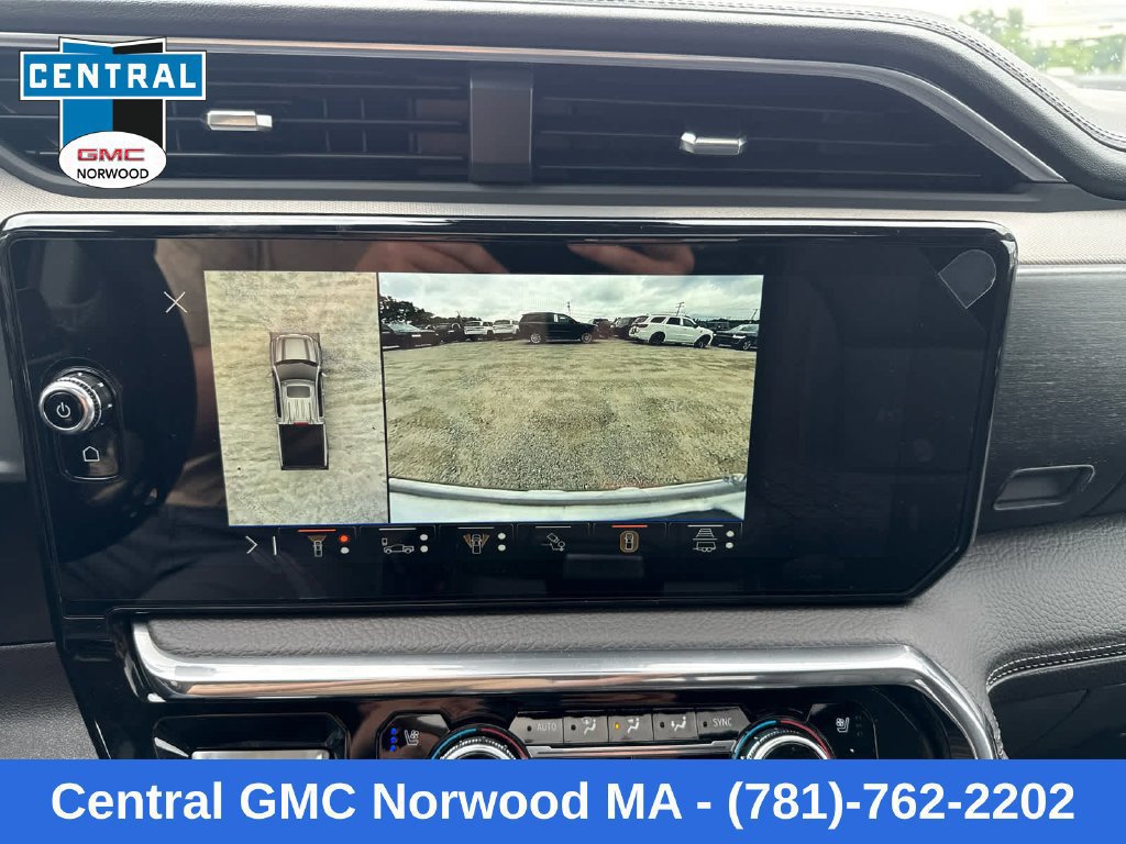 New 2026 GMC Sierra 1500 Denali w/ Denali Reserve Package AWD/4WD image 19