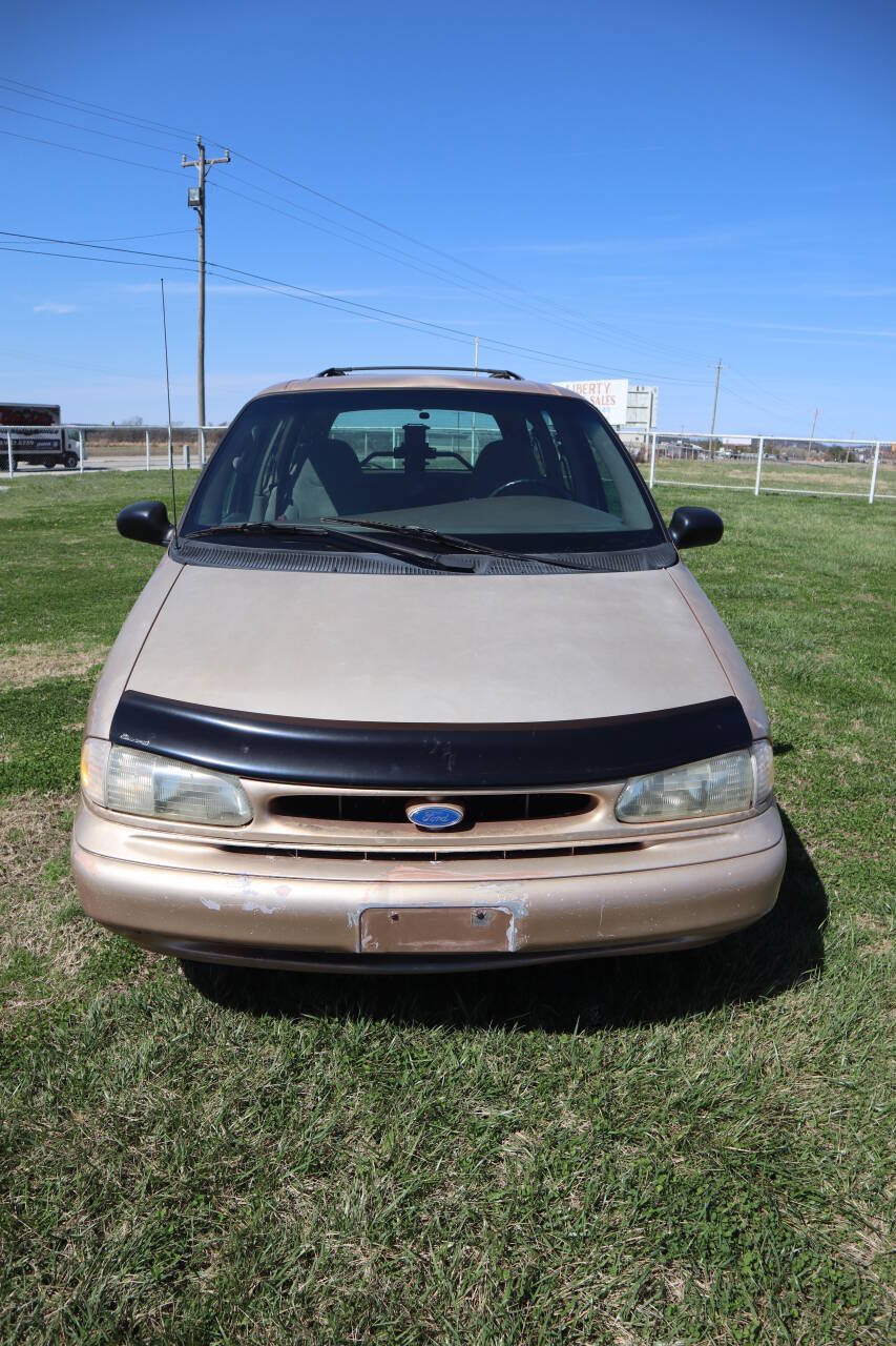 Used 1995 Ford Windstar LX FWD image 9
