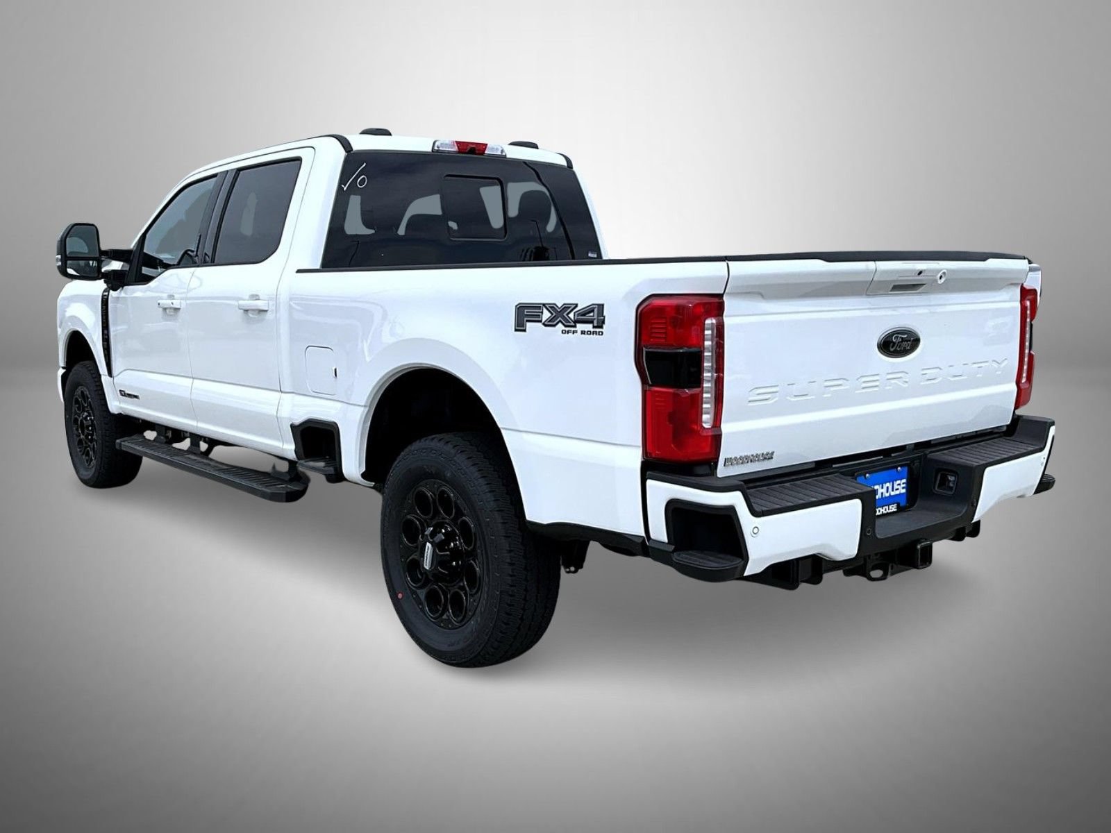 New 2026 Ford F250 Lariat w/ Black Appearance Package AWD/4WD image 7