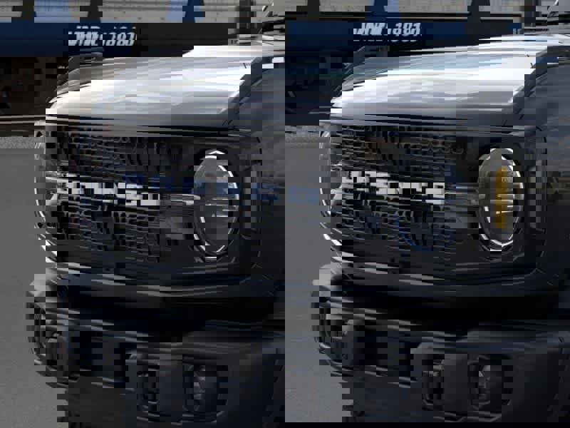 New 2026 Ford Bronco Big Bend image 19