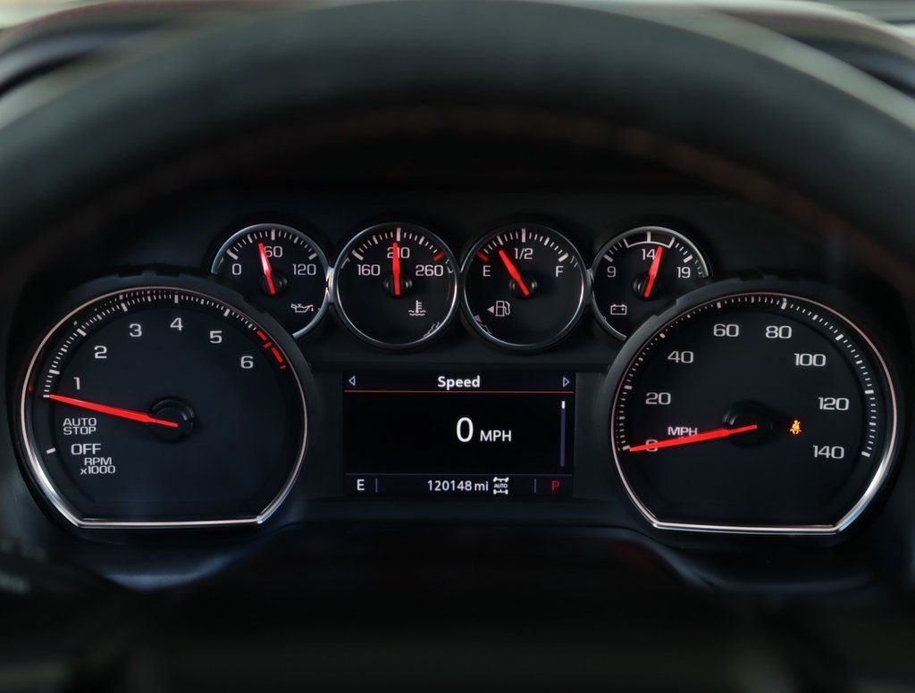 Used 2021 Chevrolet Tahoe RST w/ Luxury Package AWD/4WD image 13