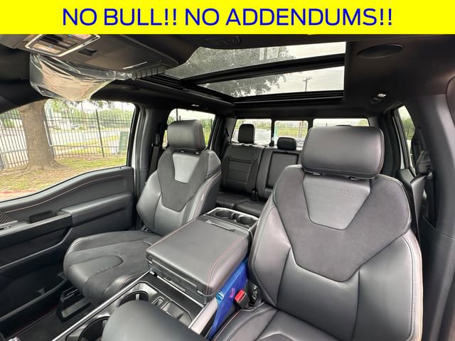 New 2026 Ford F150 Raptor AWD/4WD image 24