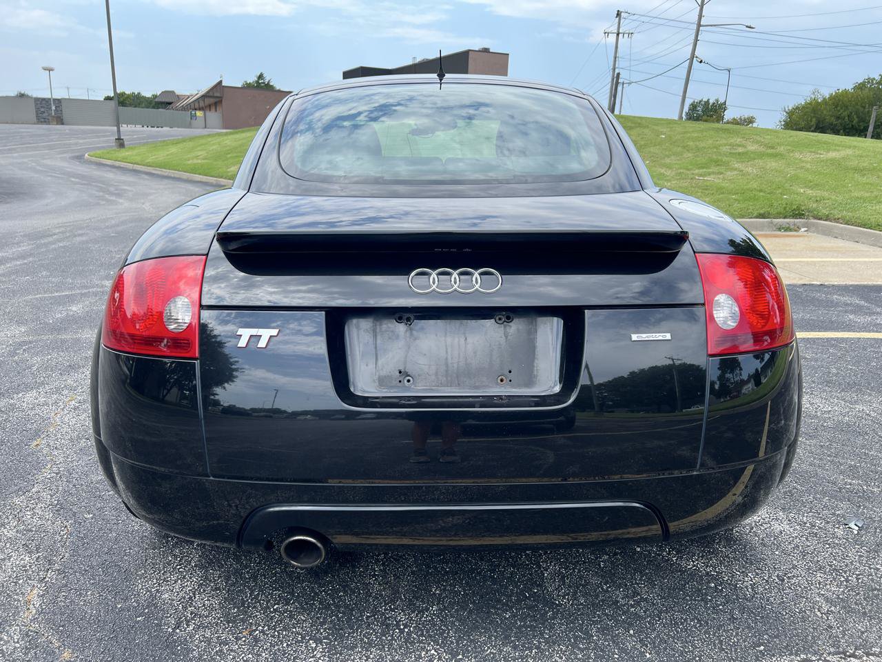 Used 2001 Audi TT 1.8T AWD/4WD image 4