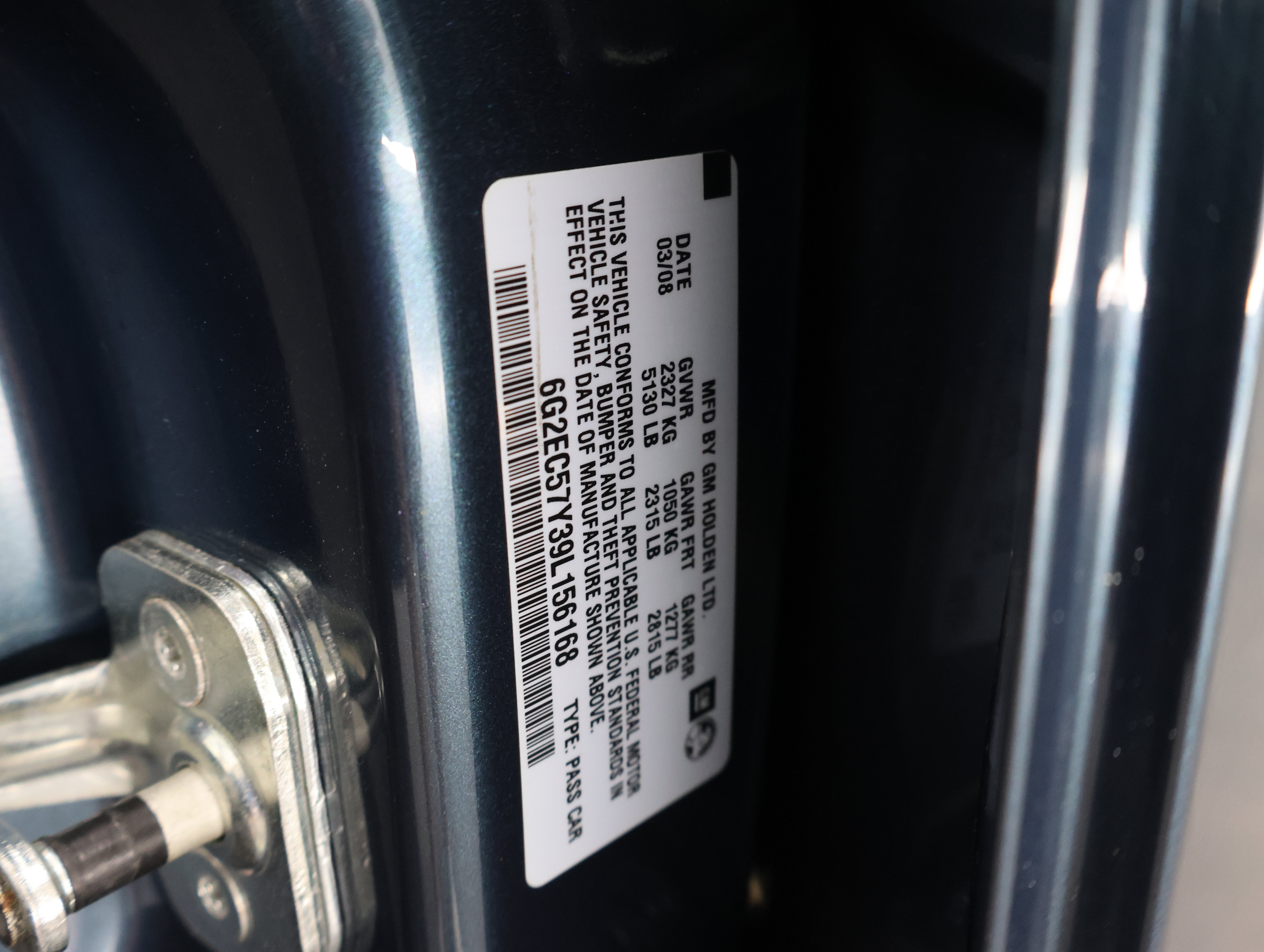 Used 2009 Pontiac G8 GT w/ Premium Package RWD image 49