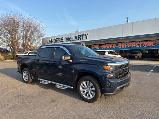 Used 2022 Chevrolet Silverado 1500 Custom