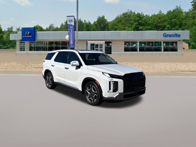 Used 2025 Hyundai Palisade Limited AWD/4WD image 5