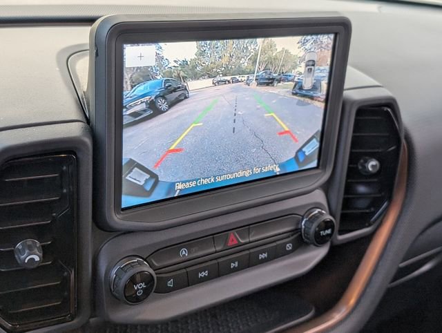 Used 2024 Ford Bronco Sport Outer Banks image 25