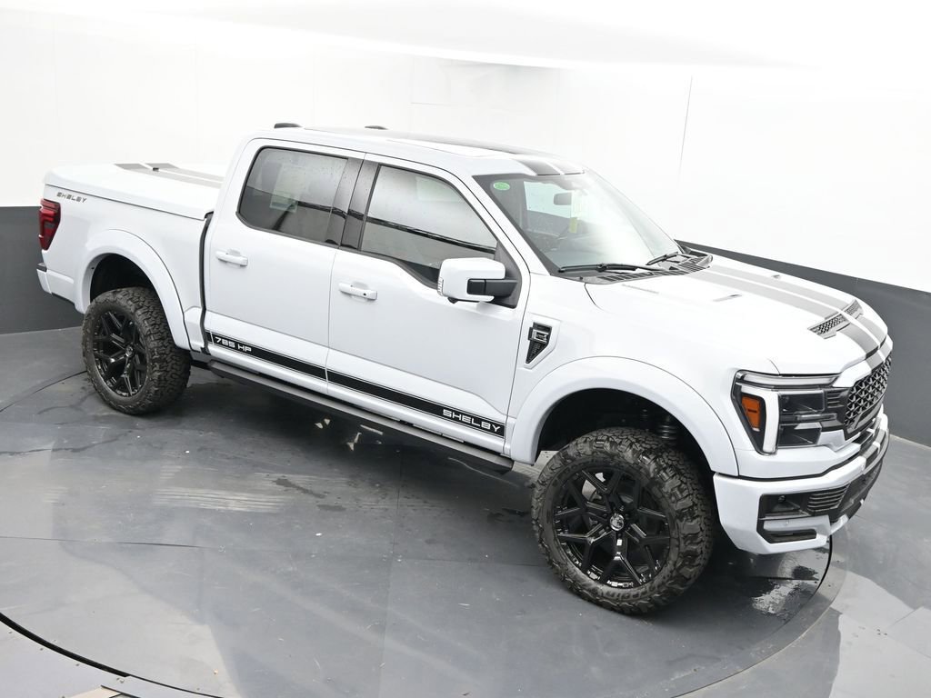 New 2025 Ford F150 Lariat w/ Equipment Group 502A High image 29