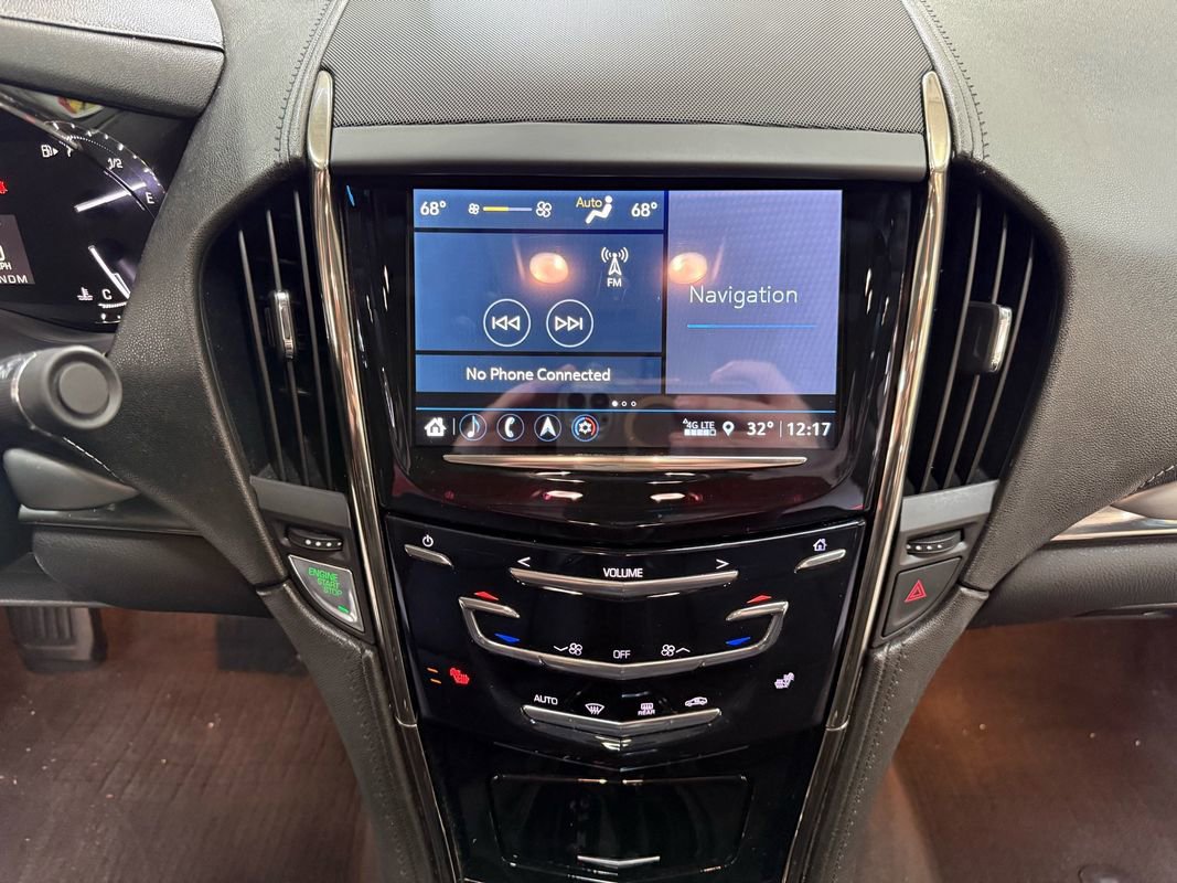 Used 2018 Cadillac ATS Luxury image 28