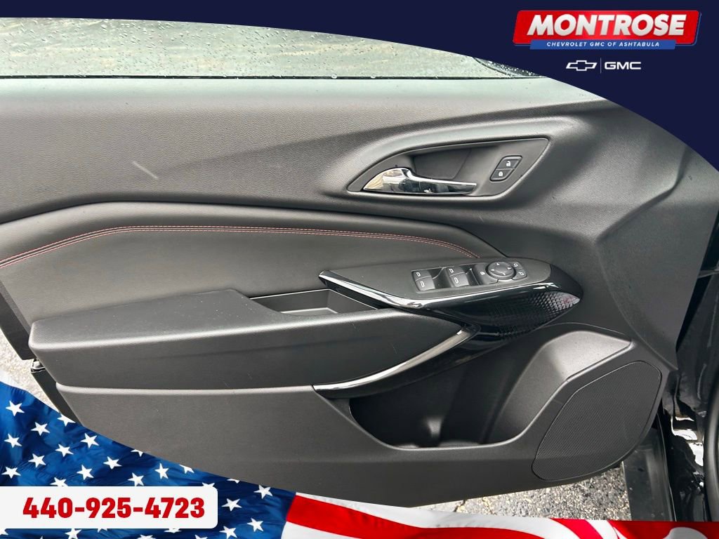 New 2026 Chevrolet Trax RS w/ Driver Confidence Package image 9