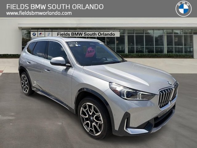 Used 2025 BMW X1 xDrive28i