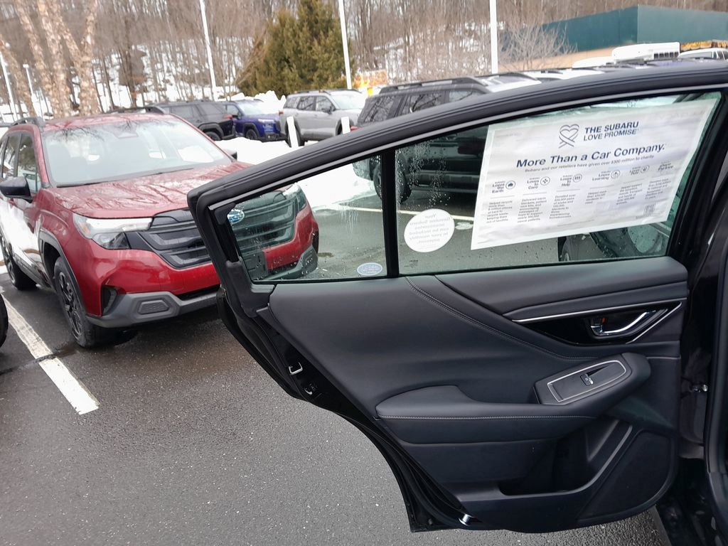 Used 2025 Subaru Legacy Limited image 27