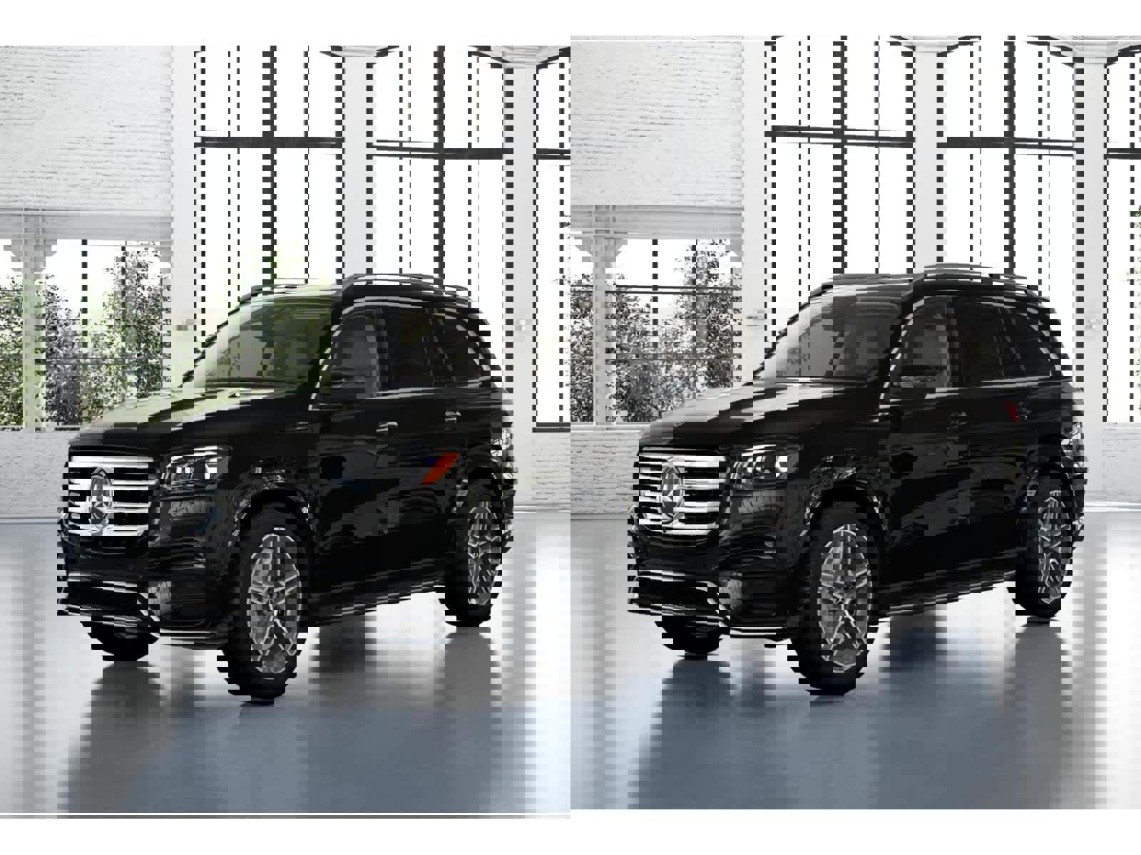 New 2025 Mercedes-Benz GLS 450 4MATIC image 38