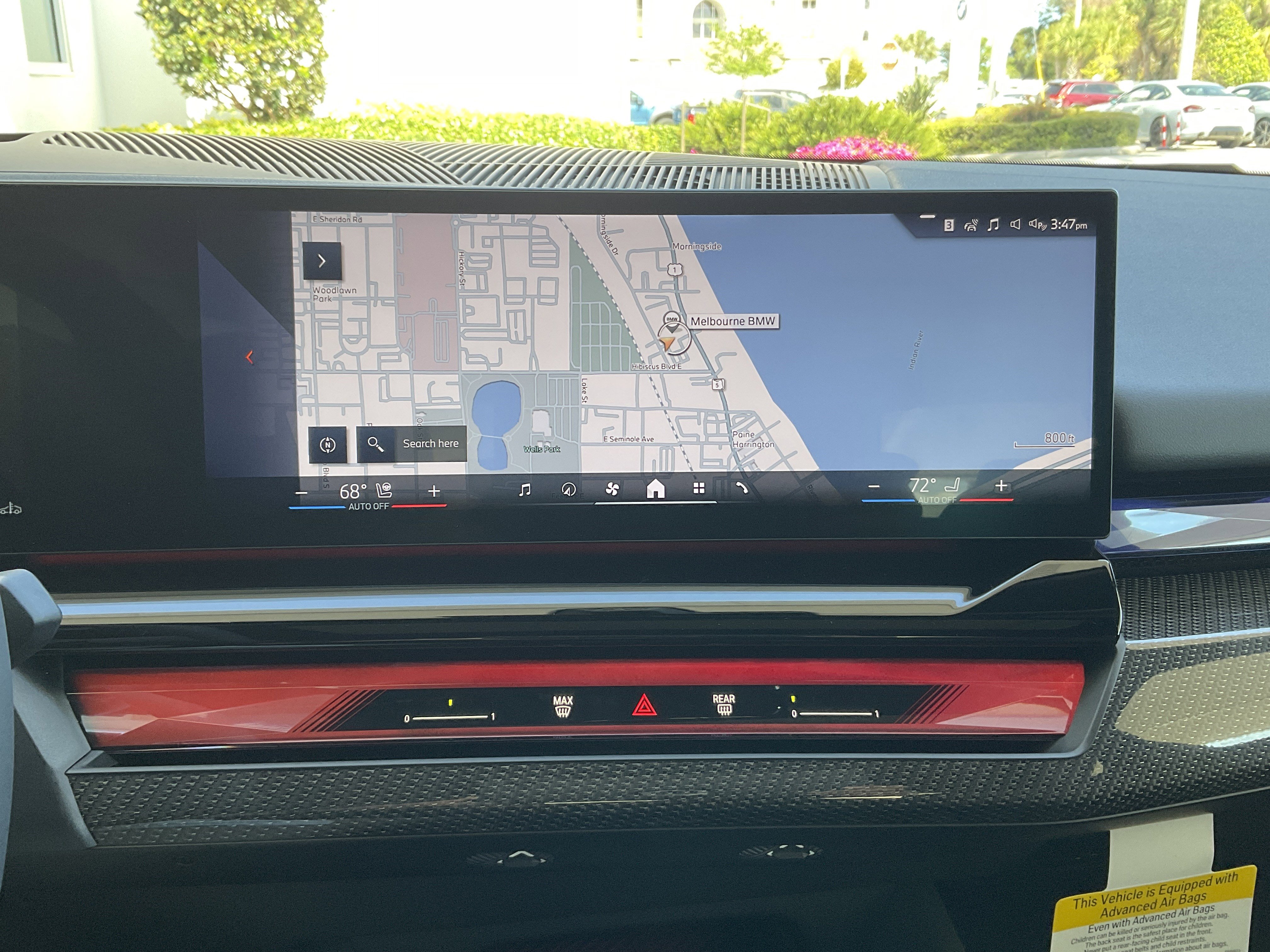 New 2026 BMW 540i xDrive w/ M Sport Package image 18