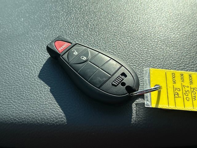 Used 2018 RAM 2500 Tradesman w/ Chrome Appearance Group image 29