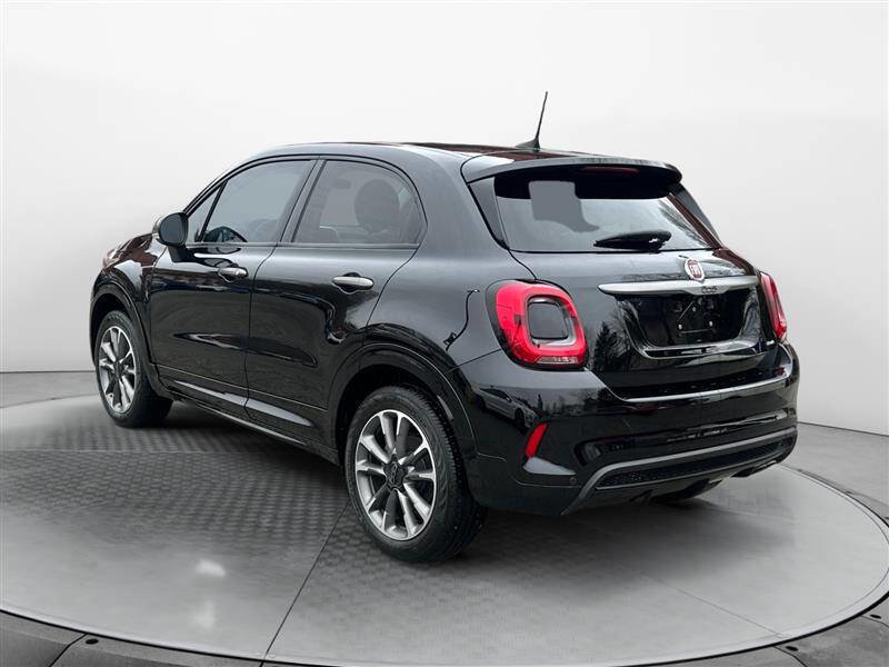 Used 2022 FIAT 500X Pop w/ Sport Appearance Package image 3