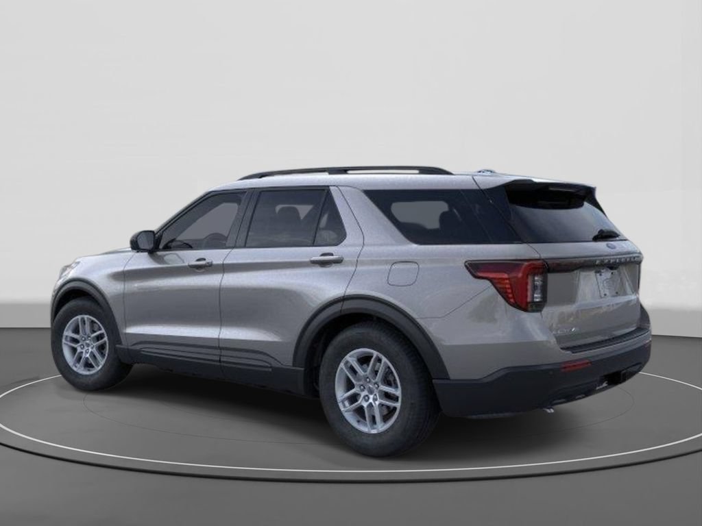 New 2026 Ford Explorer Active RWD image 4