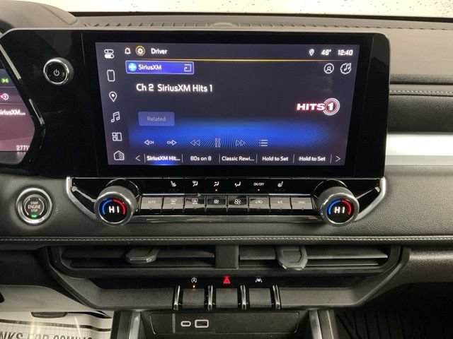 Certified 2026 Chevrolet Colorado LT AWD/4WD image 16