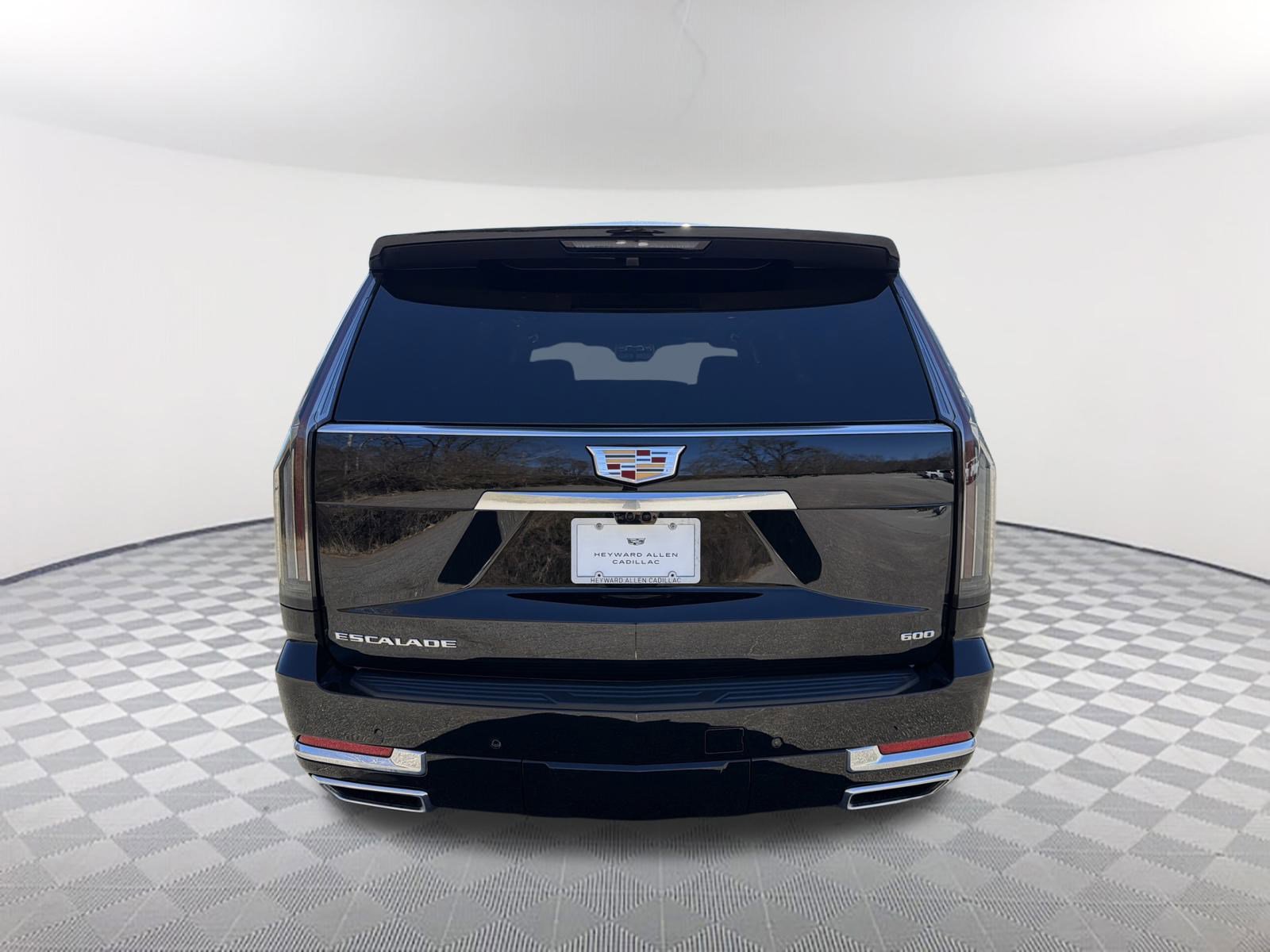 New 2026 Cadillac Escalade Luxury image 7