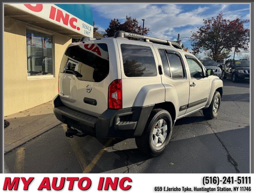 Used 2011 Nissan Xterra S image 4