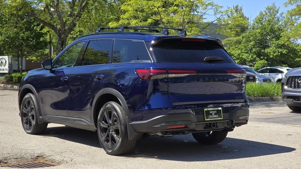 New 2027 INFINITI QX60 Autograph w/ Autograph Tech Package AWD/4WD image 20