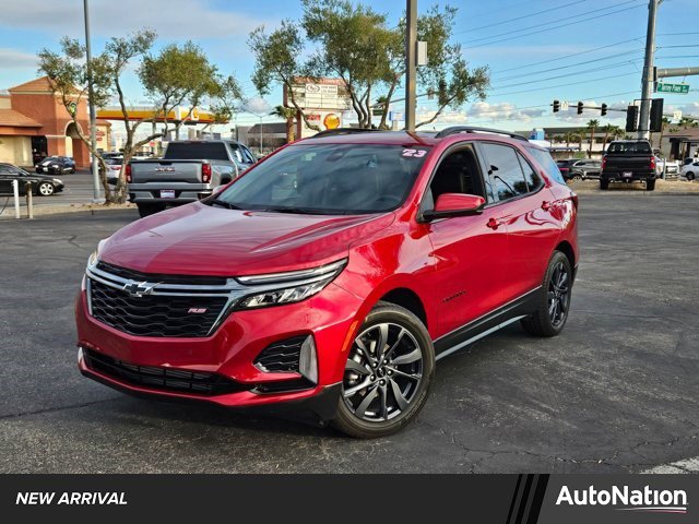 Certified 2023 Chevrolet Equinox RS