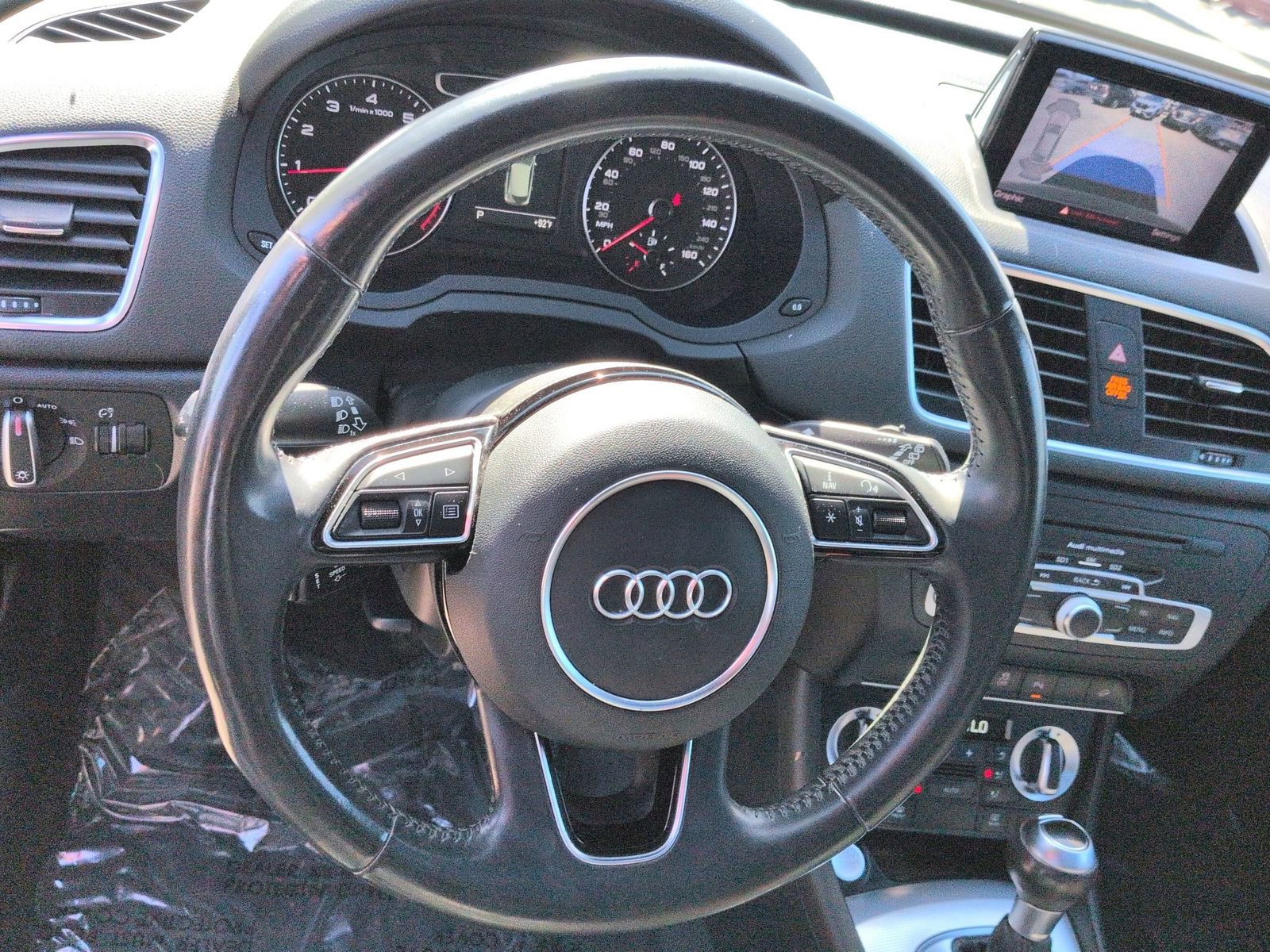 Used 2015 Audi Q3 2.0T Prestige image 16