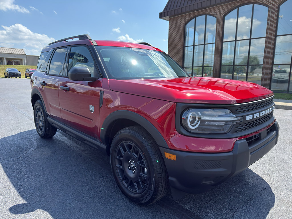 New 2026 Ford Bronco Sport Big Bend AWD/4WD image 2