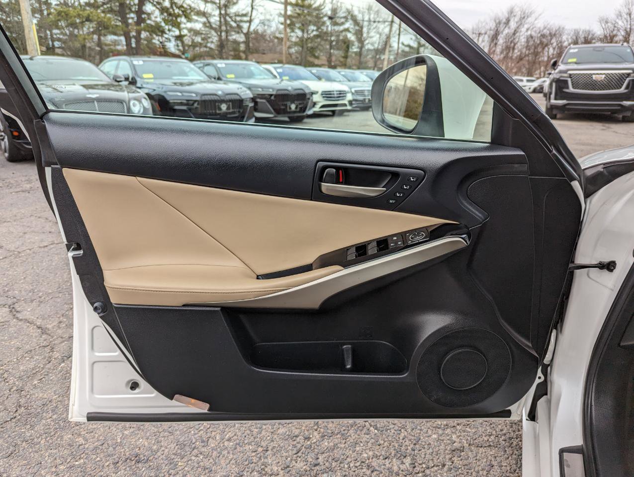 Used 2019 Lexus IS 300 AWD w/ Navigation Package image 11