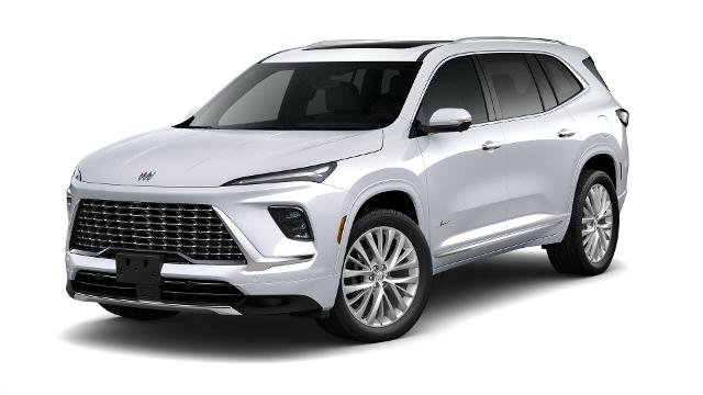 New 2026 Buick Enclave Avenir