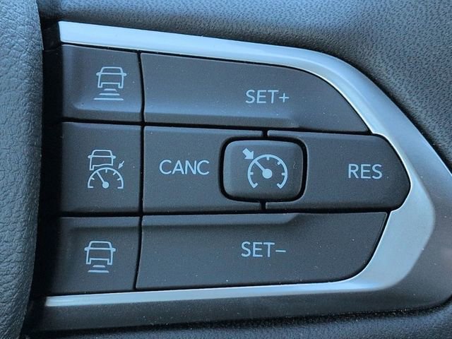 New 2026 Jeep Compass Trailhawk image 21