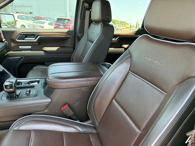 Used 2025 GMC Sierra 1500 Denali AWD/4WD image 20