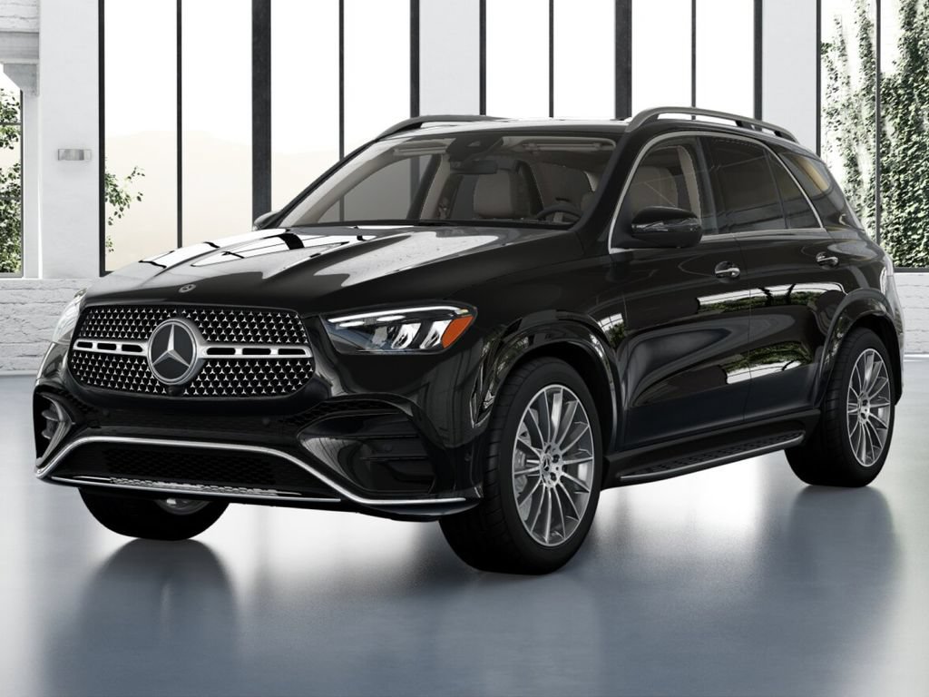 New 2026 Mercedes-Benz GLE 450 4MATIC
