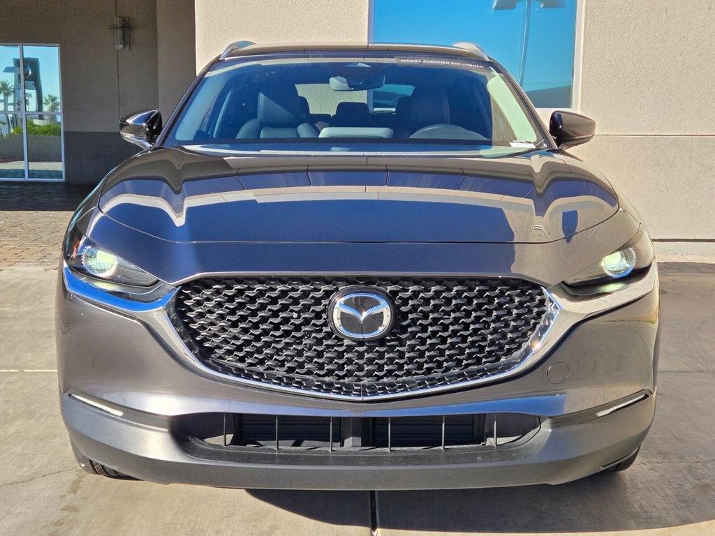 Certified 2025 MAZDA CX-30 AWD 2.5 S w/ Select Sport Pkg image 7