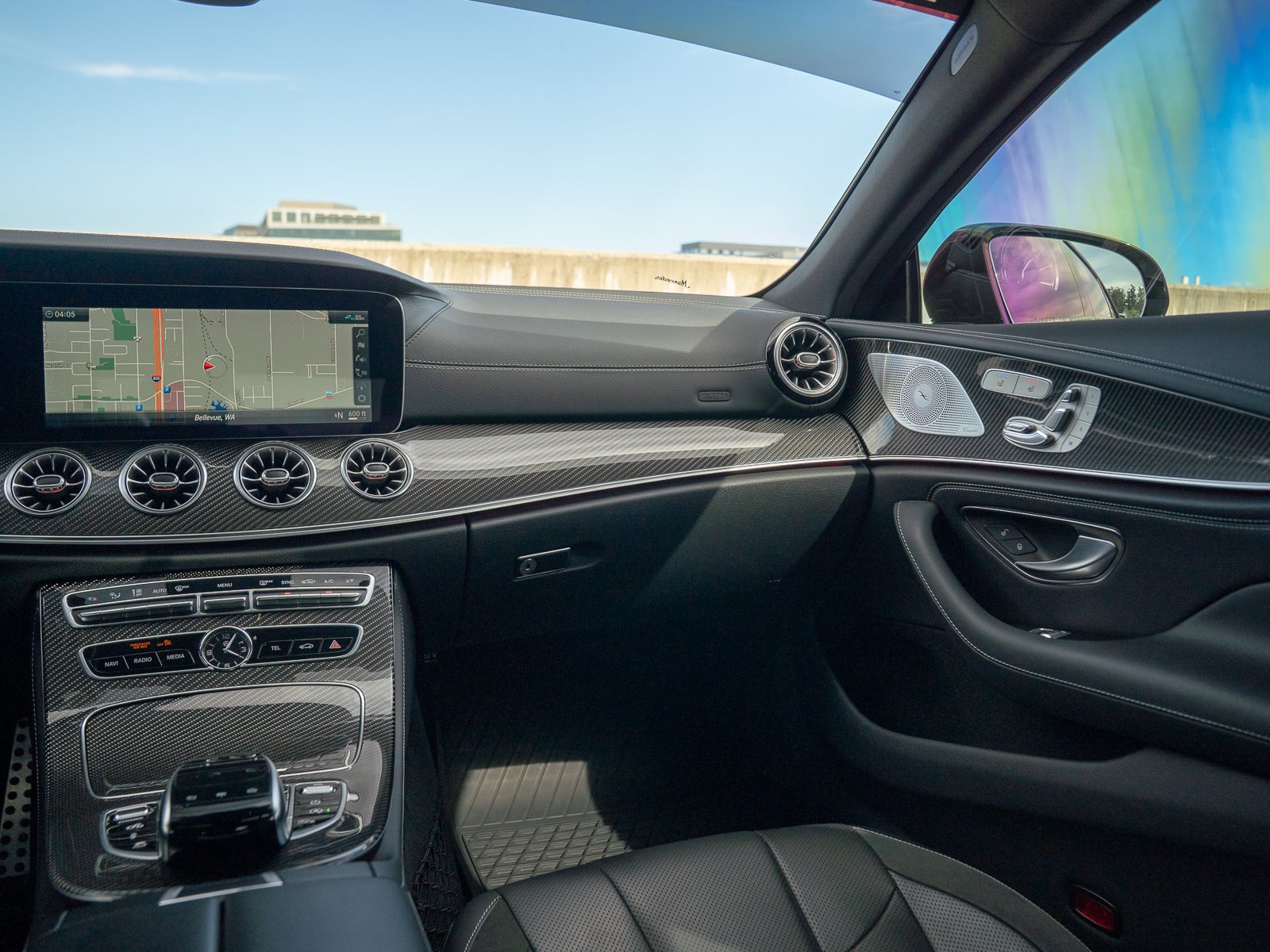 Used 2019 Mercedes-Benz CLS 53 AMG 4MATIC image 22