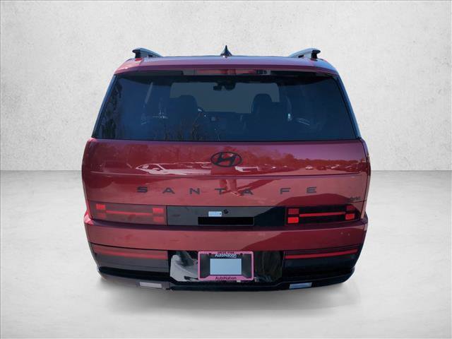 New 2026 Hyundai Santa Fe Calligraphy image 8