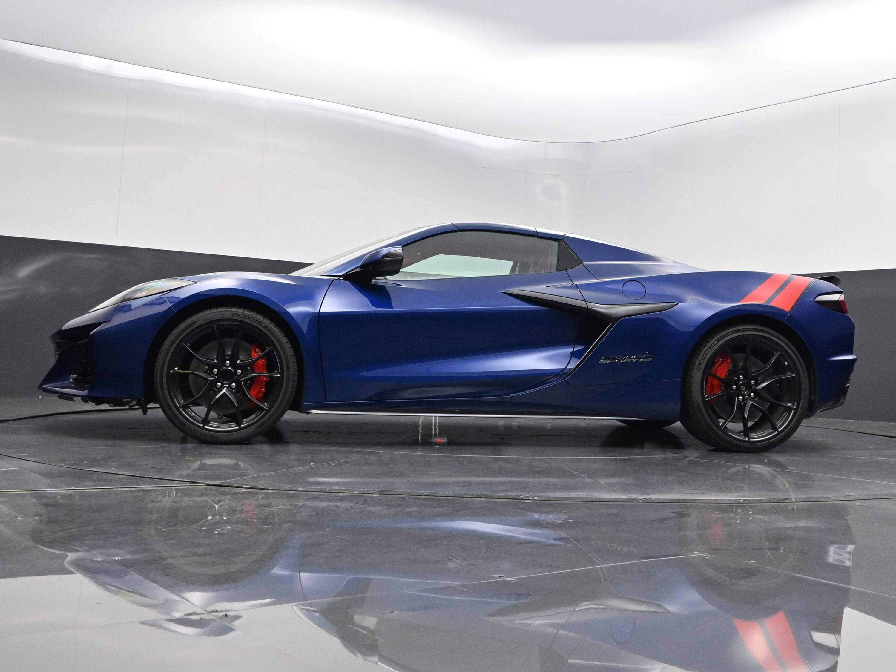 New 2027 Chevrolet Corvette Grand Sport RWD image 39