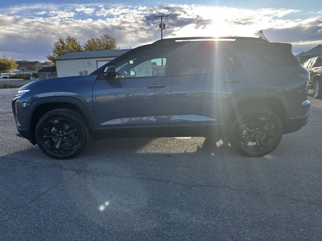 New 2026 Chevrolet Equinox LT w/ Convenience Package II image 4