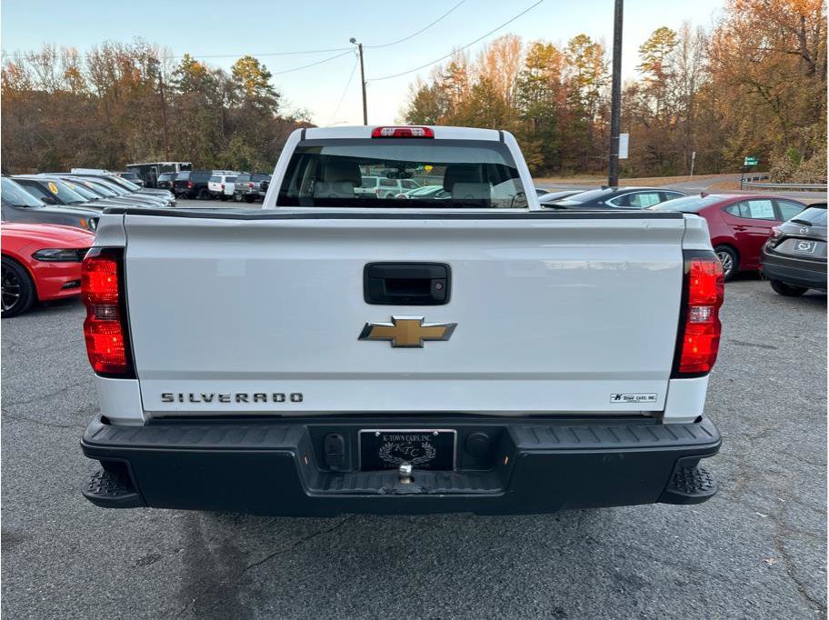 Used 2018 Chevrolet Silverado 1500 W/T image 7