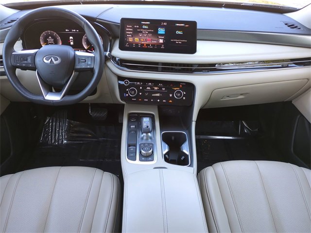 Certified 2023 INFINITI QX60 Luxe w/ Cargo Package image 15