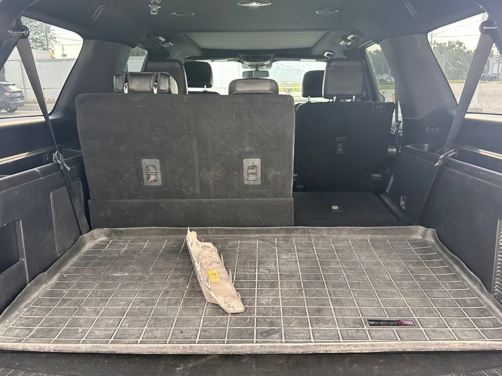 Used 2021 Ford Expedition Max Limited AWD/4WD image 21