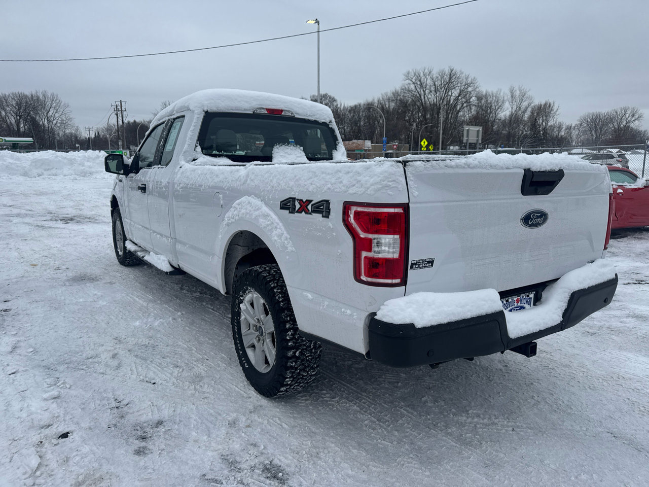 Used 2020 Ford F150 XL w/ Equipment Group 101A Mid image 7