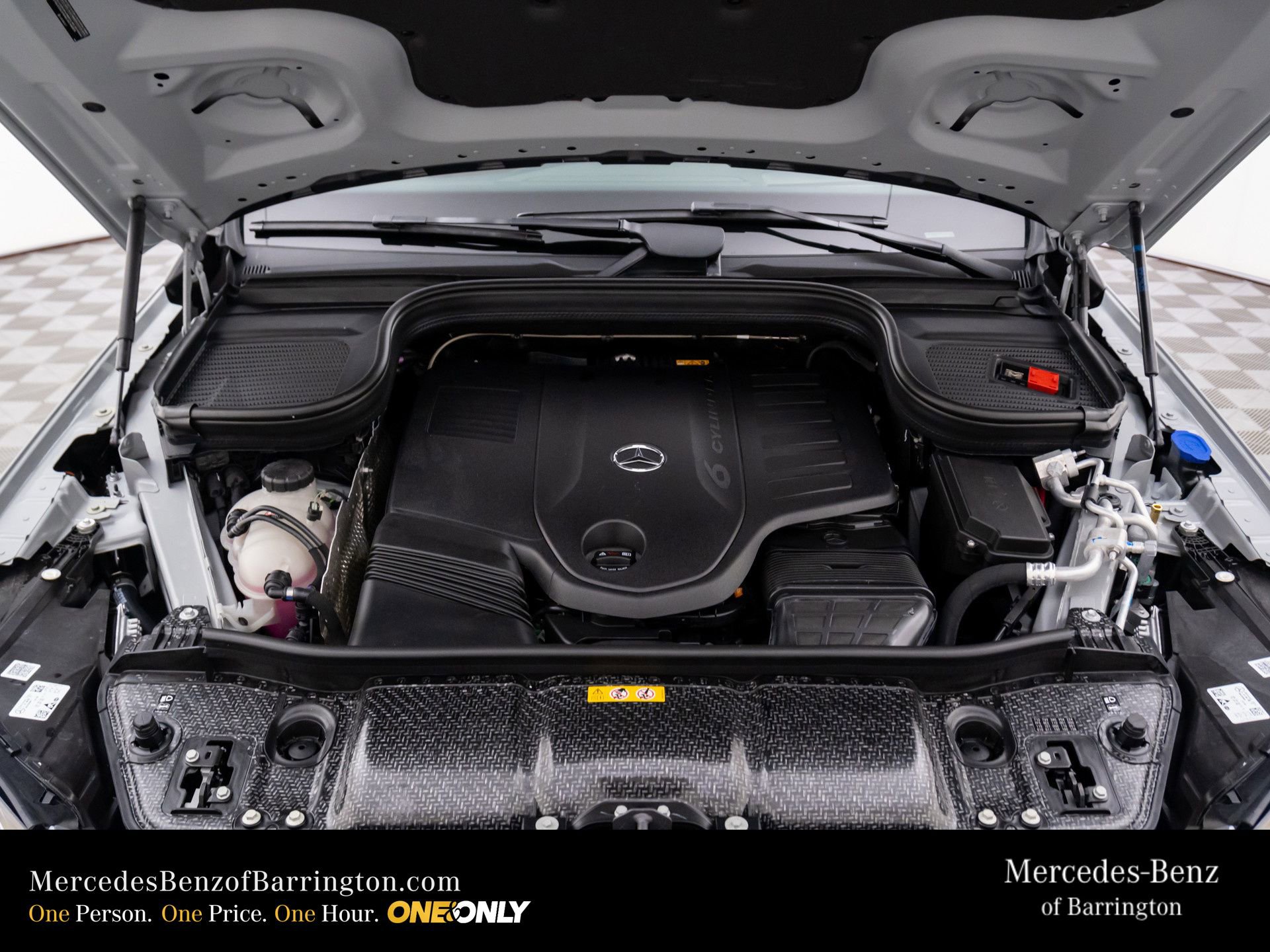 New 2026 Mercedes-Benz GLS 450 GLS 450 image 34