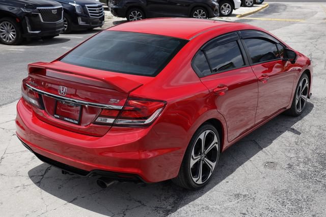 Used 2015 Honda Civic Si image 14