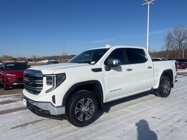 New 2026 GMC Sierra 1500 SLT w/ SLT Convenience Package image 10