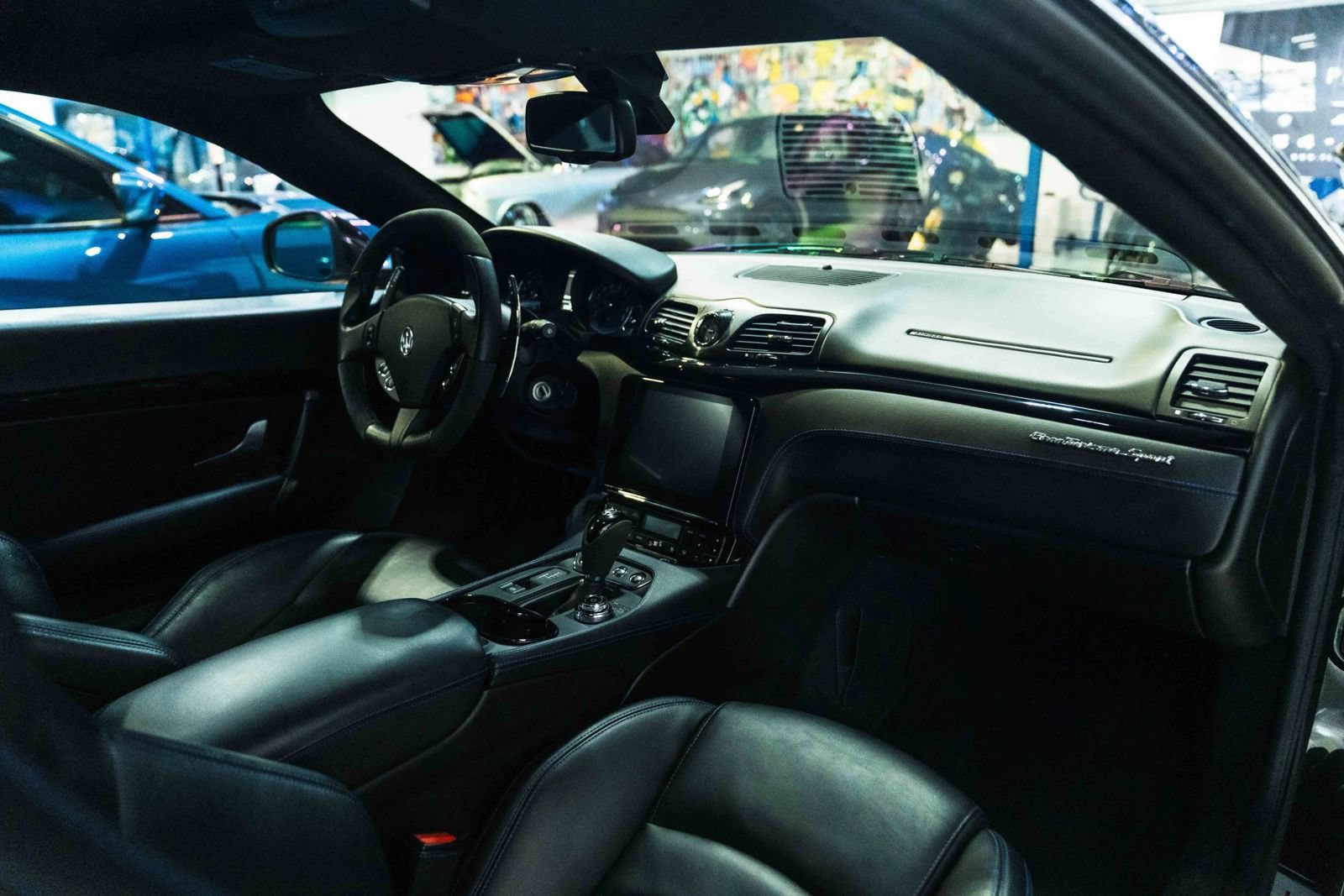 Used 2018 Maserati GranTurismo MC RWD image 16